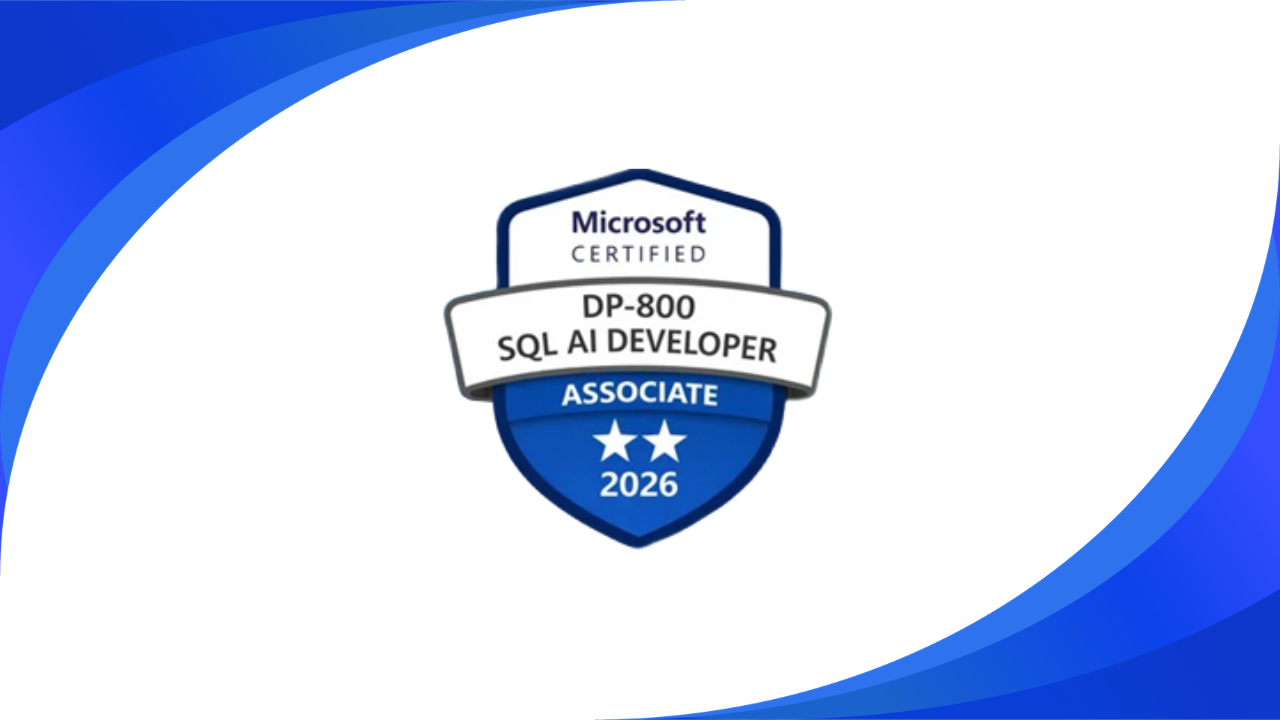 Microsoft DP-800 SQL AI Developer Practice Tests 2026