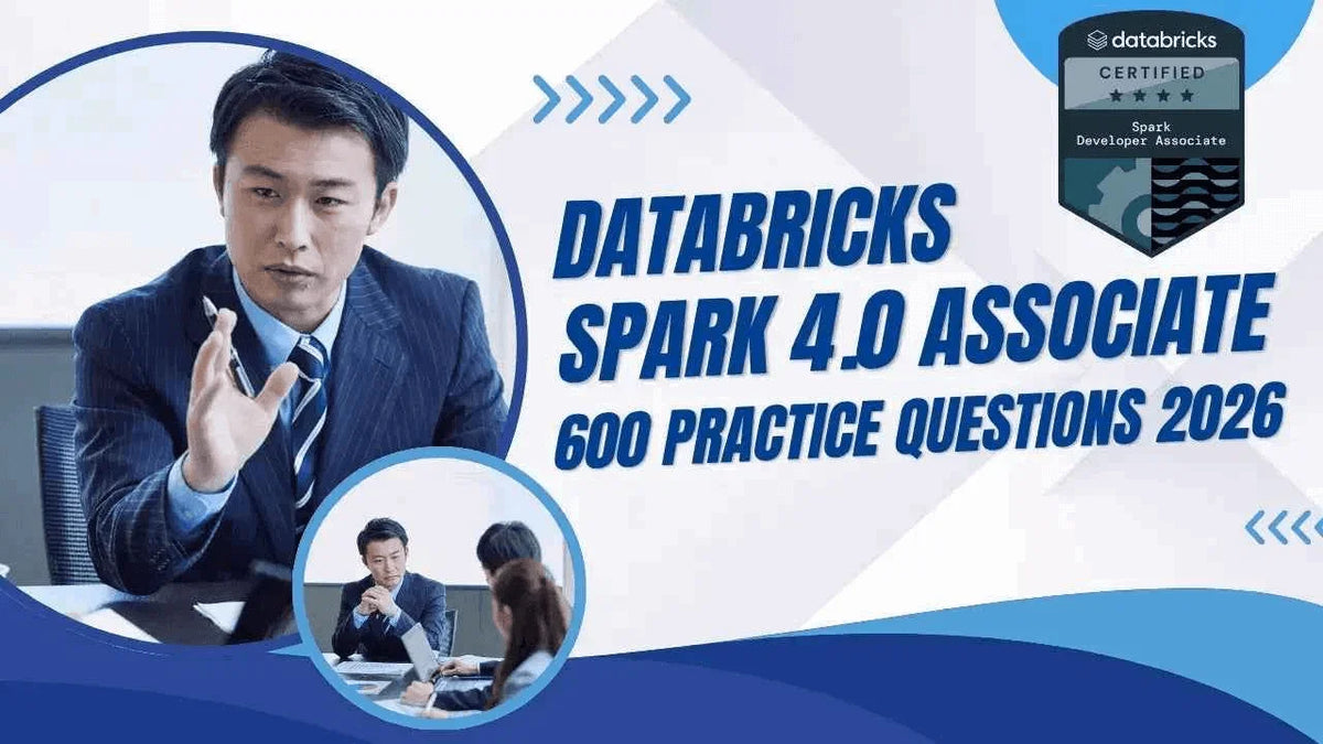 Databricks Spark 4.0 practice questions for the ITPracticeTests online course, featuring 600 associate exam questions for 2026.