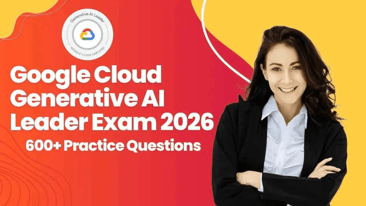 Google Cloud Generative AI exam practice with 600+ questions for IT certification success, offered by ITPracticeTests online course.