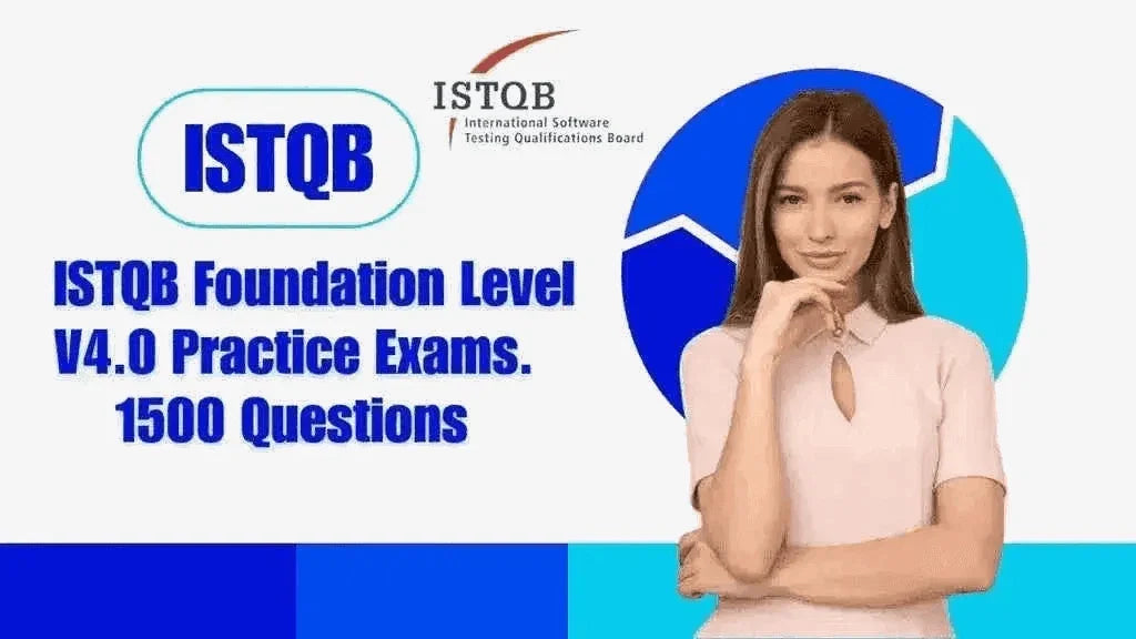 ISTQB Foundation Level practice exams by ITPracticeTests featuring 1500 questions for online exam prep.