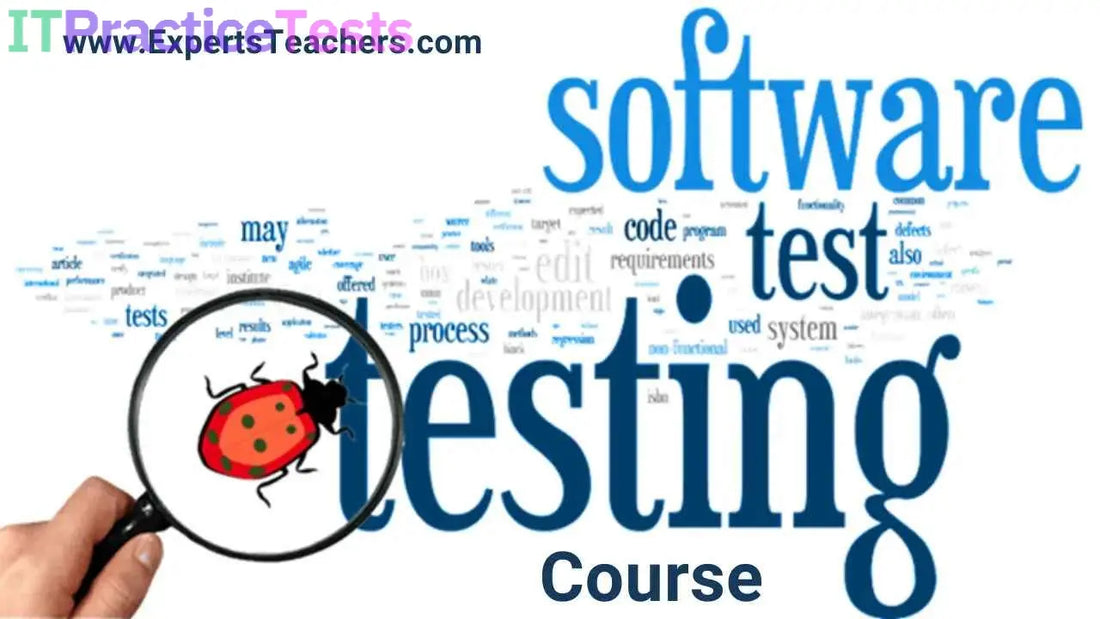 50% Off on Software Testing Course Discount Today - ExpertsTeachers