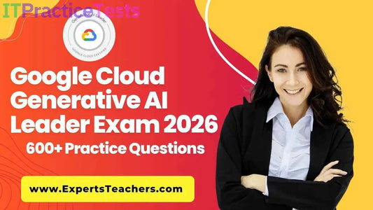 Ace Your Google Certification with Affordable Google Certification Practice Tests - ExpertsTeachers