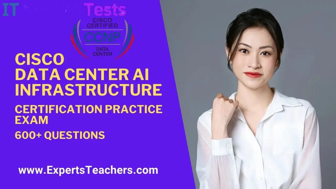 50% Off Cisco Certification Practice Tests for Exam Success - ExpertsTeachers