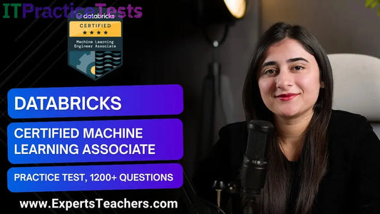 50% Off Databricks Certification Exam Practice Tests - ExpertsTeachers