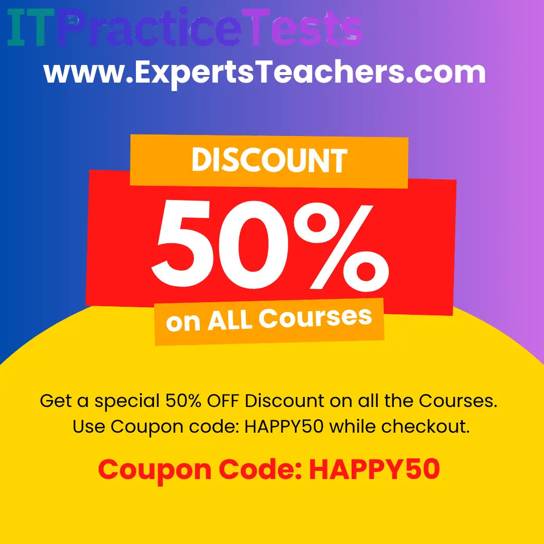 Enhance Your Learning Experience with ExpertsTeachers