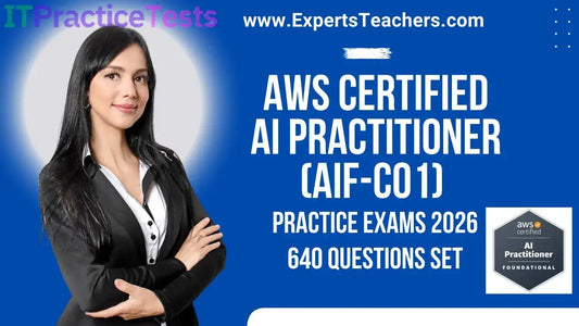 Ace AWS Exams with Our Half-Price AWS Practice Tests Now Live - ExpertsTeachers