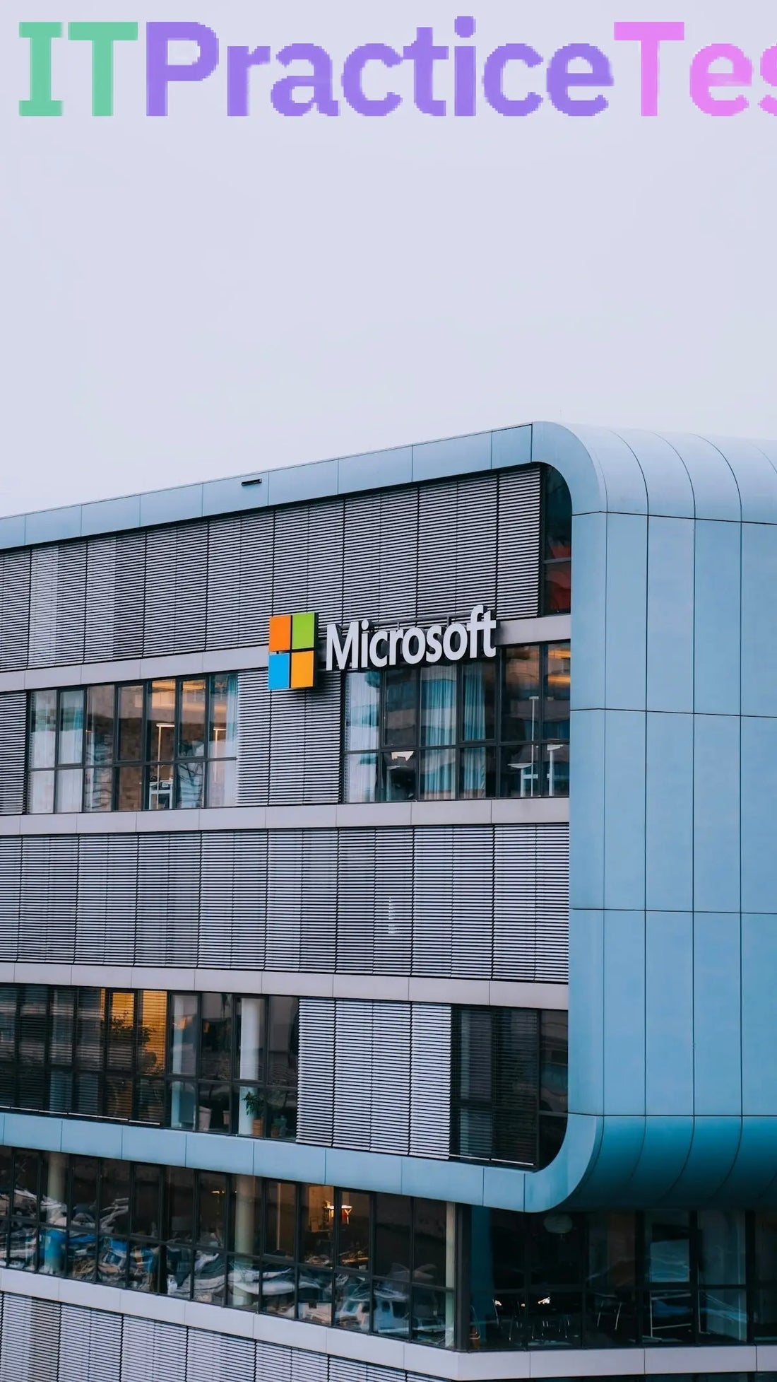 An In-depth Guide to Microsoft Exam Preparation Strategies with Practice Tests - ExpertsTeachers