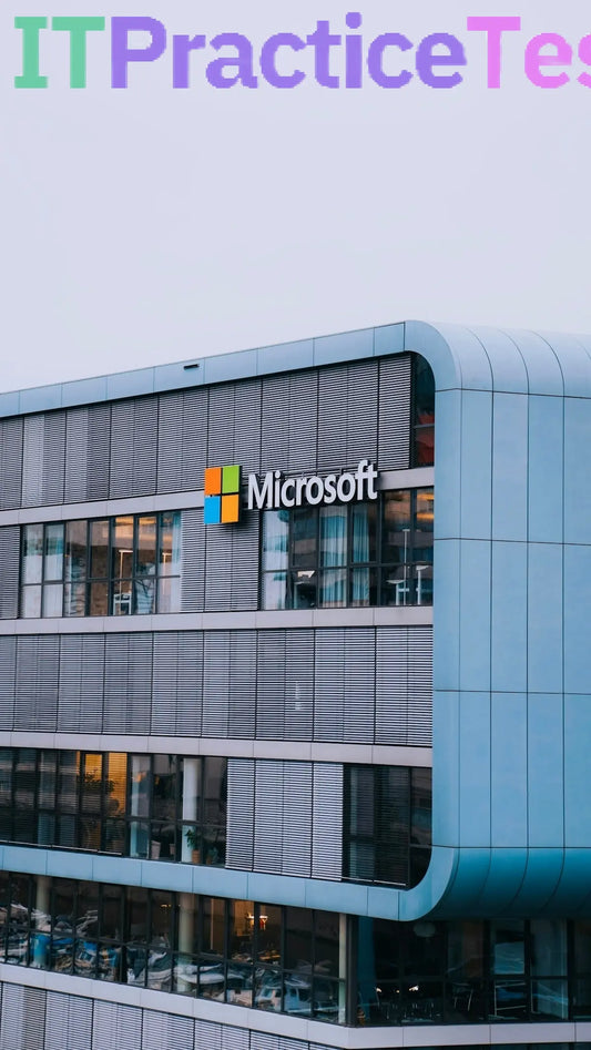 An In-depth Guide to Microsoft Exam Preparation Strategies with Practice Tests - ExpertsTeachers