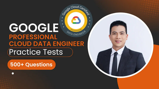 Google Cloud Data Engineer Practice Tests 500+ Q&A - ExpertsTeachers