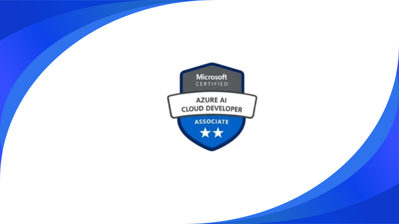 AI-200 Azure AI Cloud Developer Associate Practice Tests