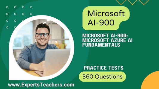 AI-900 Microsoft Azure AI Fundamentals Practice Tests 2026