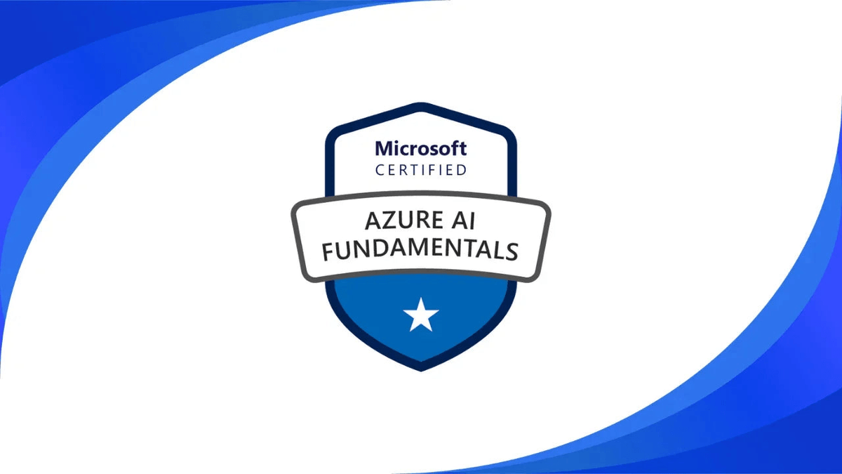 AI-900 practice tests for Microsoft Azure AI Fundamentals exam, online course by ITPracticeTests, showing sample test questions on screen