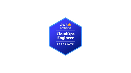 AWS CloudOps Engineer Associate SOA-C03 practice tests for AWS certification exam prep, provided by ITPracticeTests online course.