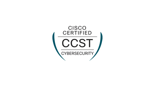 Screenshot of CCST Cybersecurity practice tests for 2026 with 400+ exam questions and answers by ITPracticeTests.