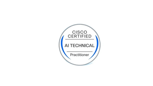 Cisco AI Technical Practitioner 810-110 practice tests for online certification prep, featuring sample questions and exam details.