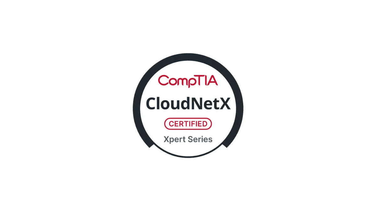 CompTIA CloudNetX CNX-001 practice tests with over 600 questions, offered by ITPracticeTests in an online course format.