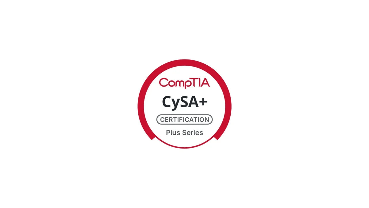 Online course image for ITPracticeTests CompTIA CySA+ CS0-003 Practice Tests 2026 with 650+ questions for cybersecurity exam prep.