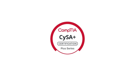 Online course image for ITPracticeTests CompTIA CySA+ CS0-003 Practice Tests 2026 with 650+ questions for cybersecurity exam prep.