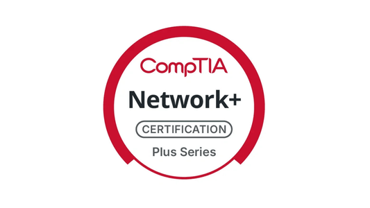 CompTIA Network+ N10-009 practice exams e-learning course with 650 questions from ITPracticeTests for certification prep.