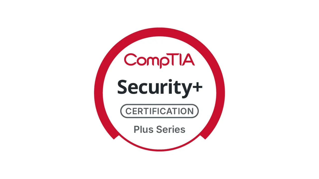 Online course image of ITPracticeTests CompTIA Security+ SY0-701 practice exams with 600 questions for exam success.