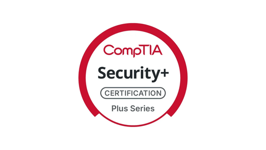 Online course image of ITPracticeTests CompTIA Security+ SY0-701 practice exams with 600 questions for exam success.
