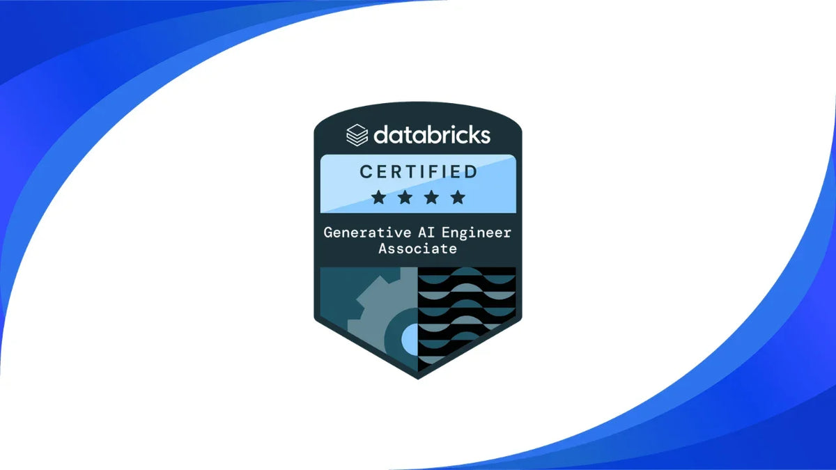 Databricks Generative AI Engineer Associate practice tests for online courses by ITPracticeTests, featuring course materials and exam prep resources.