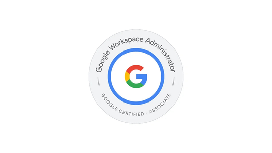 Online course image showing GCP Google Workspace Admin Practice Tests with 400+ questions by ITPracticeTests.