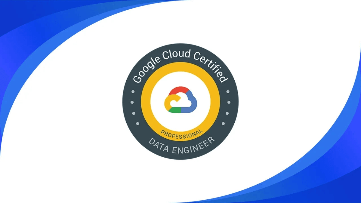 Google Cloud Data Engineer Practice Tests 2026 Pro online course by ITPracticeTests, showing course materials and interface.