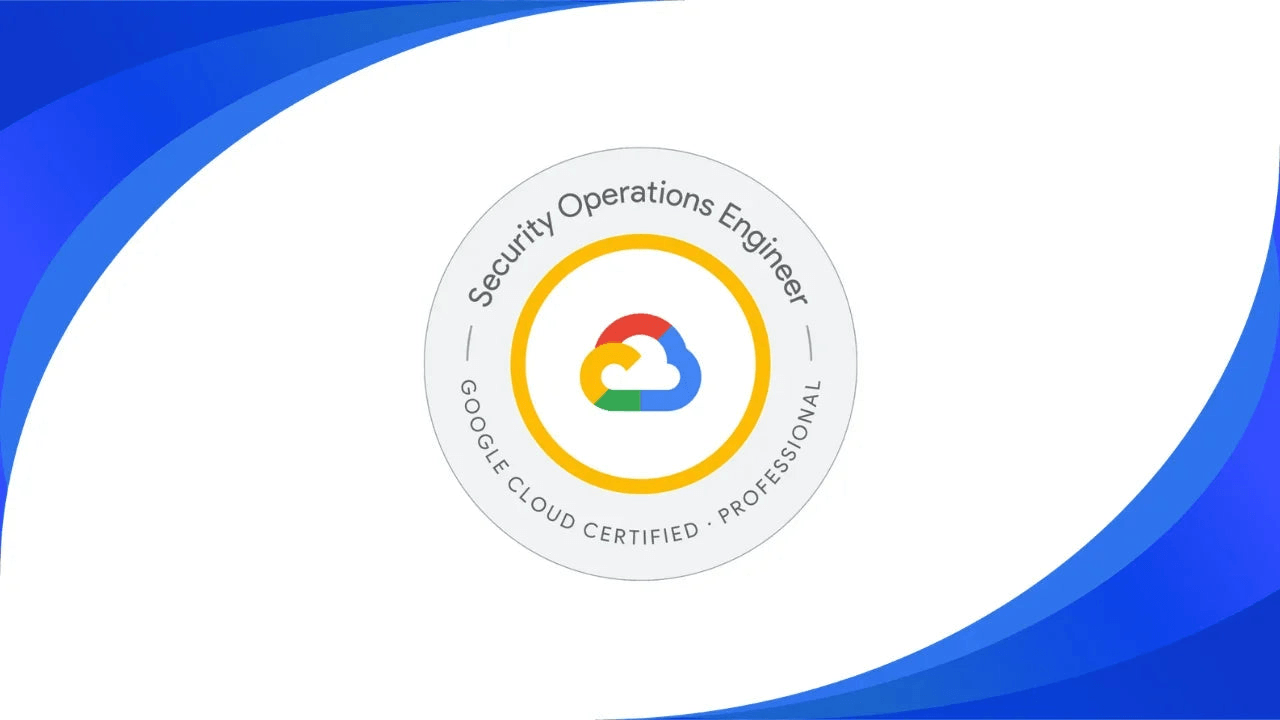 Google Cloud Security Operations Engineer practice questions for online course by ITPracticeTests, featuring 600 sample questions for exam prep.