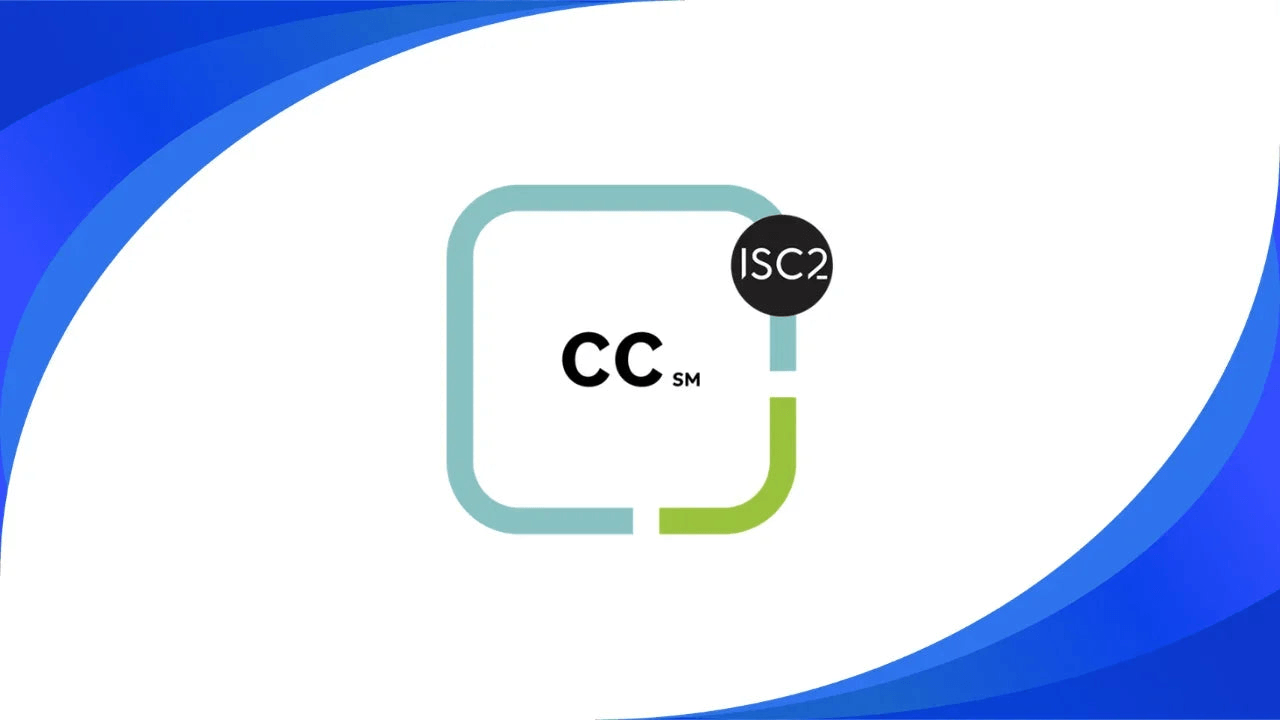 Online course image for ISC2 CC Practice Tests 2026 by ITPracticeTests, featuring exam prep for Certified Cybersecurity certification.