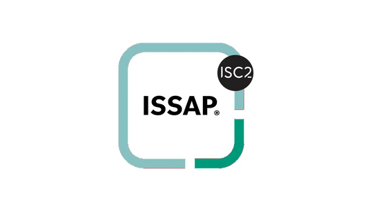 ISSAP Practice Tests 2026 online course by ITPracticeTests featuring CISSP-ISSAP exam prep with 600+ questions on a computer screen.