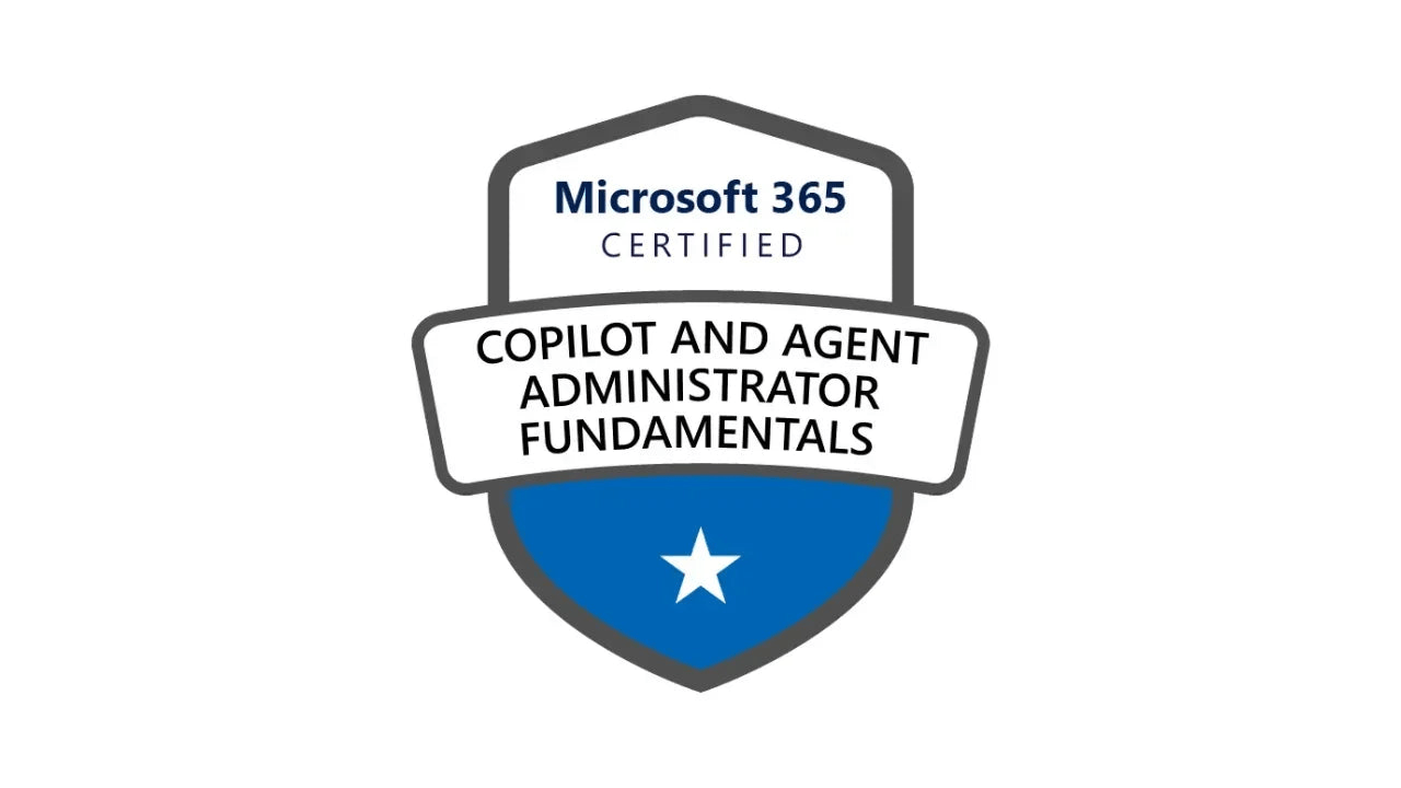 Microsoft 365 Copilot AB-900 practice exam image for ITPracticeTests online course, showing exam questions and branding.
