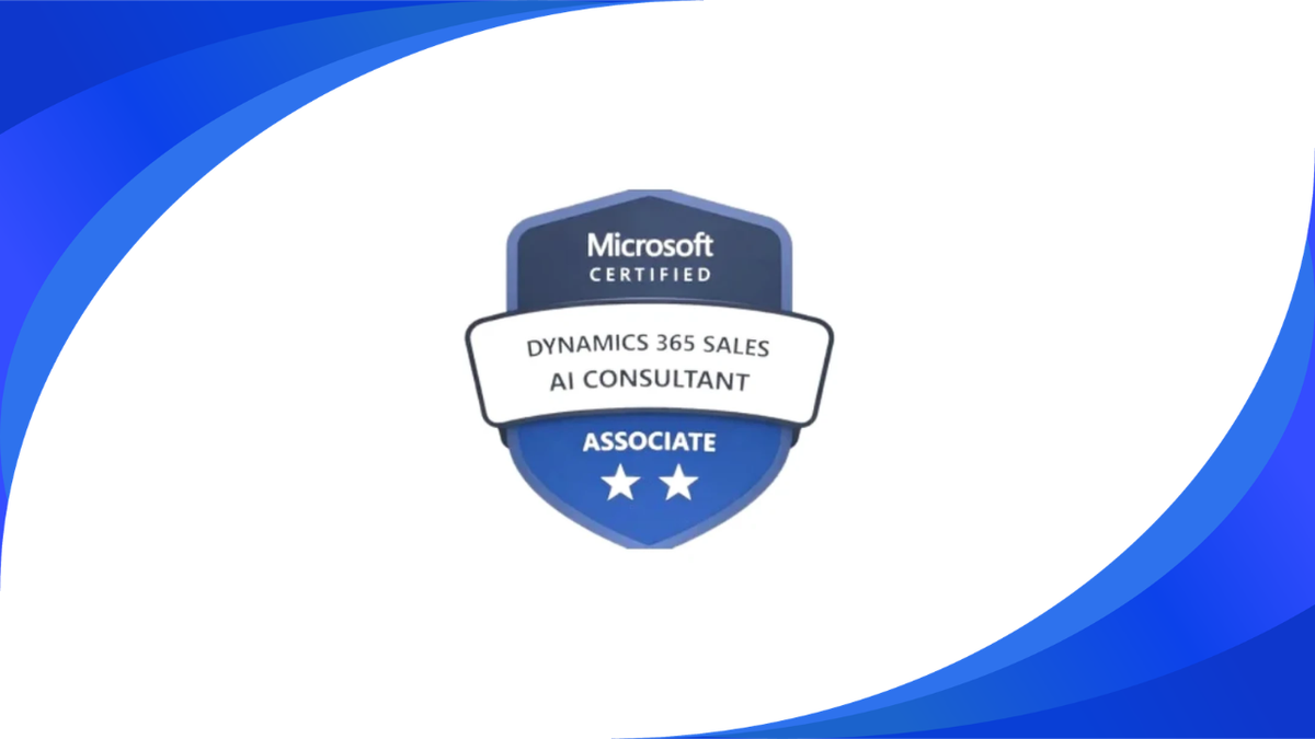 Microsoft AB-210: 400+ AI Sales Practice Questions