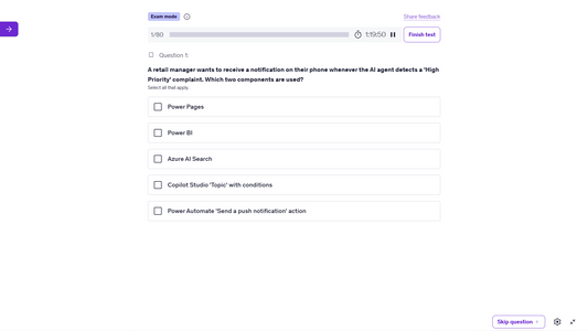 Microsoft AB-410 Practice Tests | 2026 Exam Prep