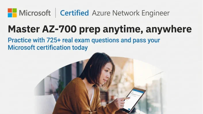 Microsoft AZ-700 Practice Tests 2026 | 725+ Questions - ExpertsTeachers