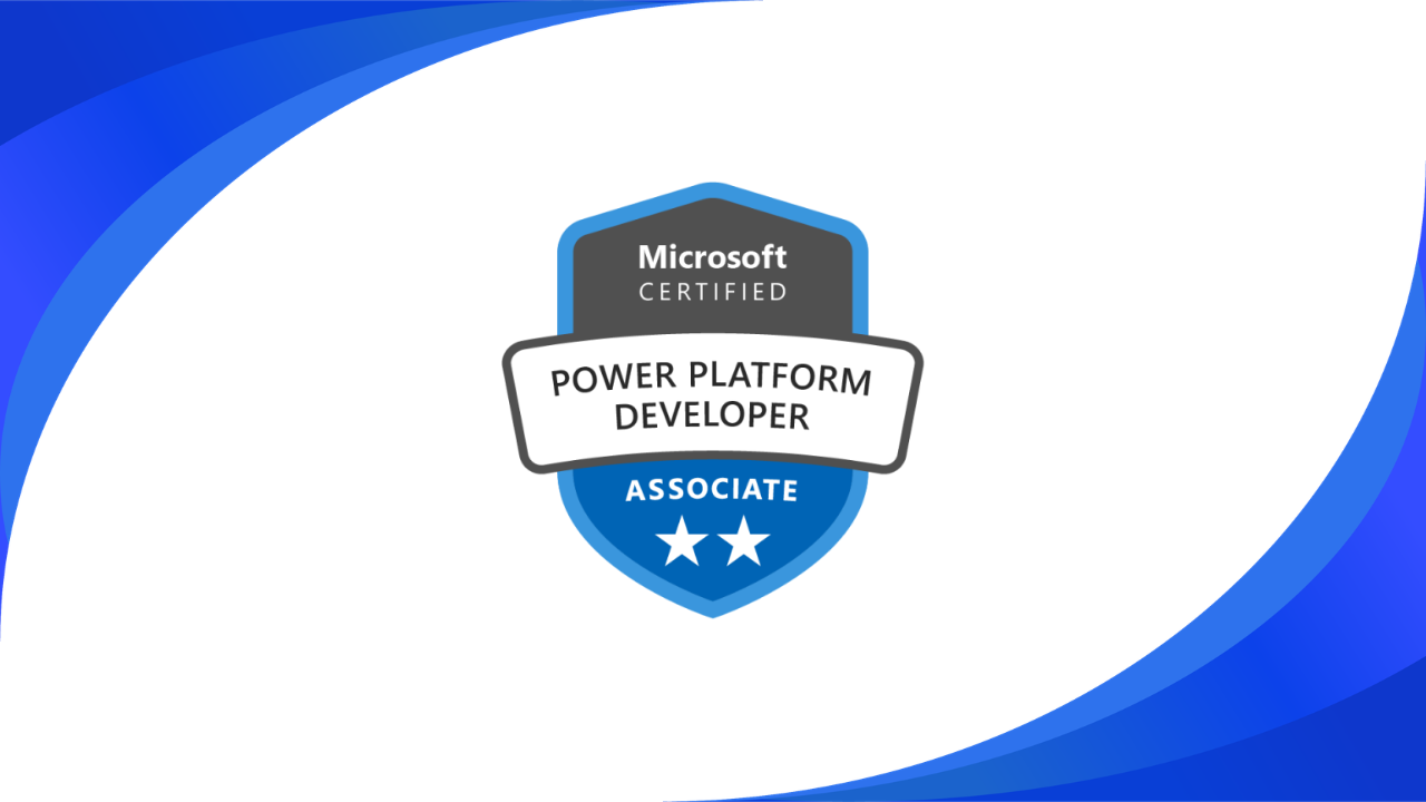 Microsoft PL-400 Power Platform Developer Practice Tests