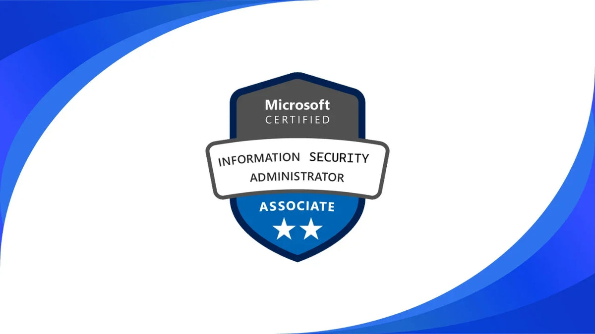 Microsoft SC-401 practice tests for Info Security Admin 2026 online course by ITPracticeTests, showing test questions and security concepts.