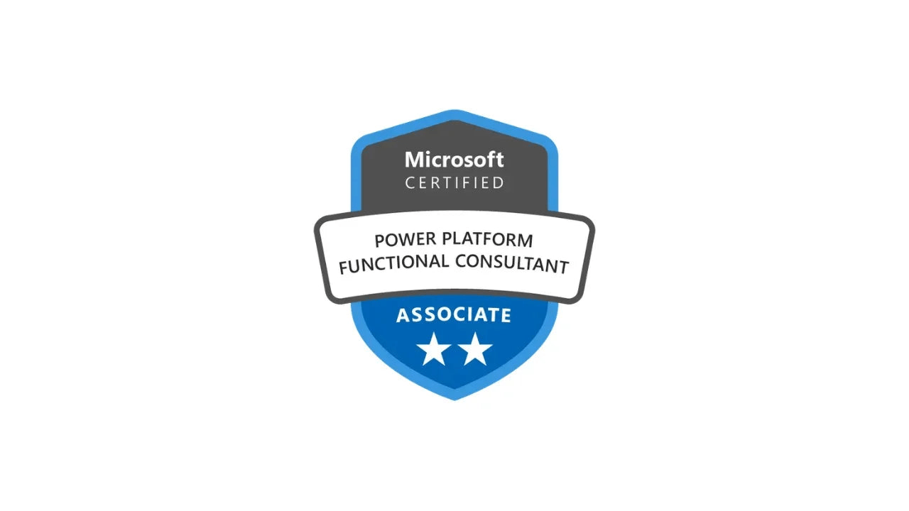 Online course image for PL-200 Microsoft Power Platform Practice Tests 2026 by ITPracticeTests, featuring course materials and branding.