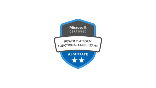 Online course image for PL-200 Microsoft Power Platform Practice Tests 2026 by ITPracticeTests, featuring course materials and branding.