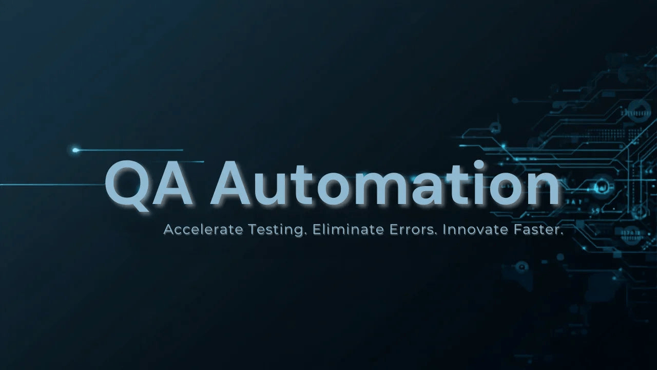 Online course cover for ITPracticeTests' QA Automation Interview Questions with 800+ practice questions for 2026.