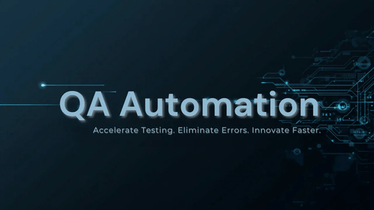 Online course cover for ITPracticeTests' QA Automation Interview Questions with 800+ practice questions for 2026.