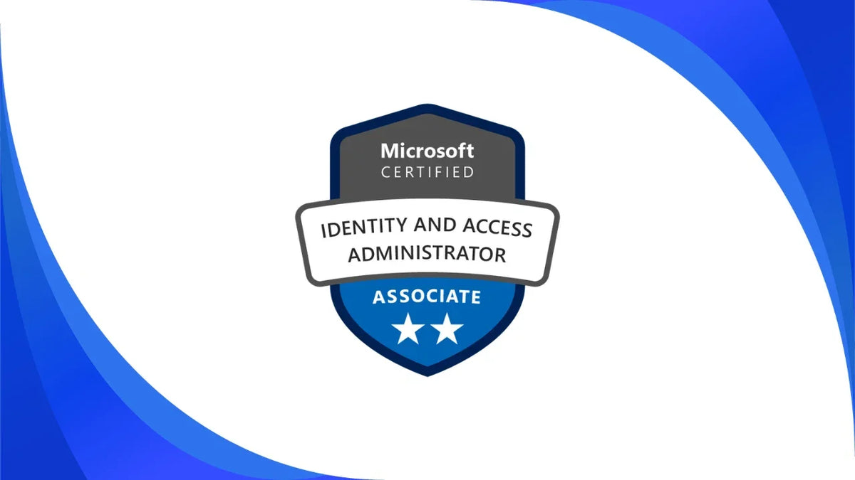 Screenshot of SC-300 Practice Tests 2026 for Microsoft Identity Admin prep from ITPracticeTests online course platform.