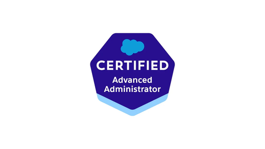 Salesforce Advanced Admin Practice Tests 2026 online course by ITPracticeTests, featuring sample questions and exam preparation materials.