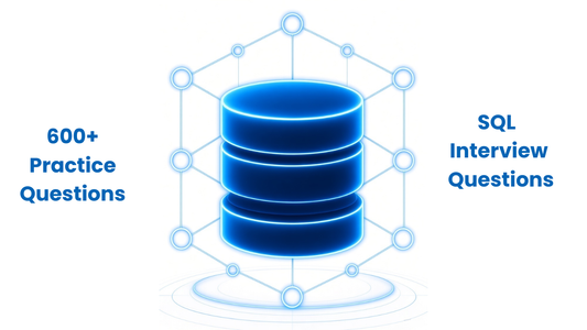 Top 600+ SQL Interview Questions & Answers | SQL Practice