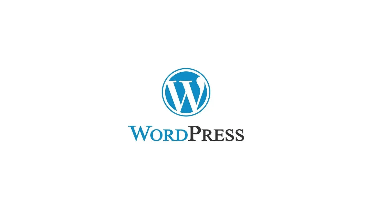 Online course cover image for WordPress for Beginners by ITPracticeTests, featuring a clean design with a computer and website graphics.